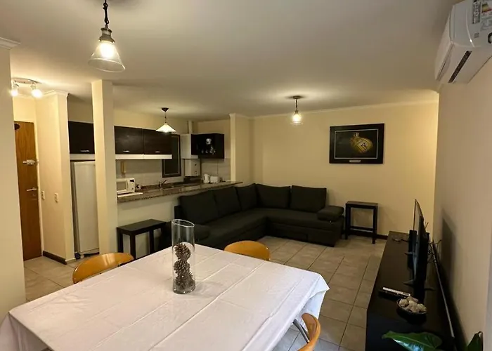 Departamento 1 Dorm Con Cochera Nueva Cordoba 1 E Inverhome Inmobiliaria