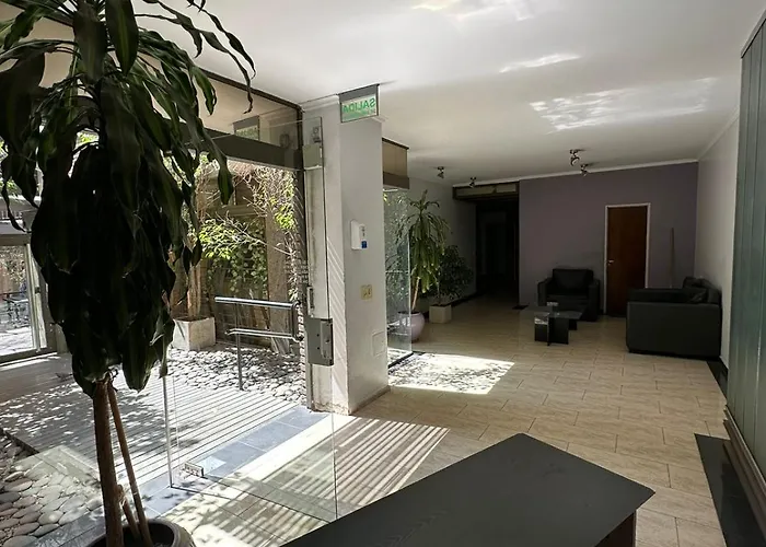 Departamento 1 Dorm Con Cochera Nueva Cordoba 1 E Inverhome Inmobiliaria