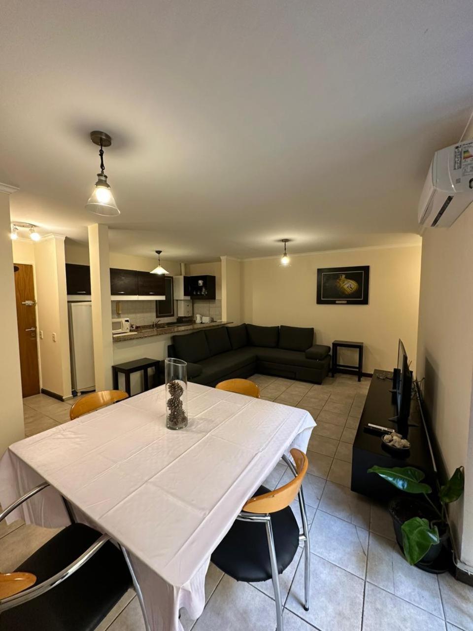 Apartment Departamento 1 Dorm Con Cochera Nueva 1 E Inverhome Inmobiliaria *