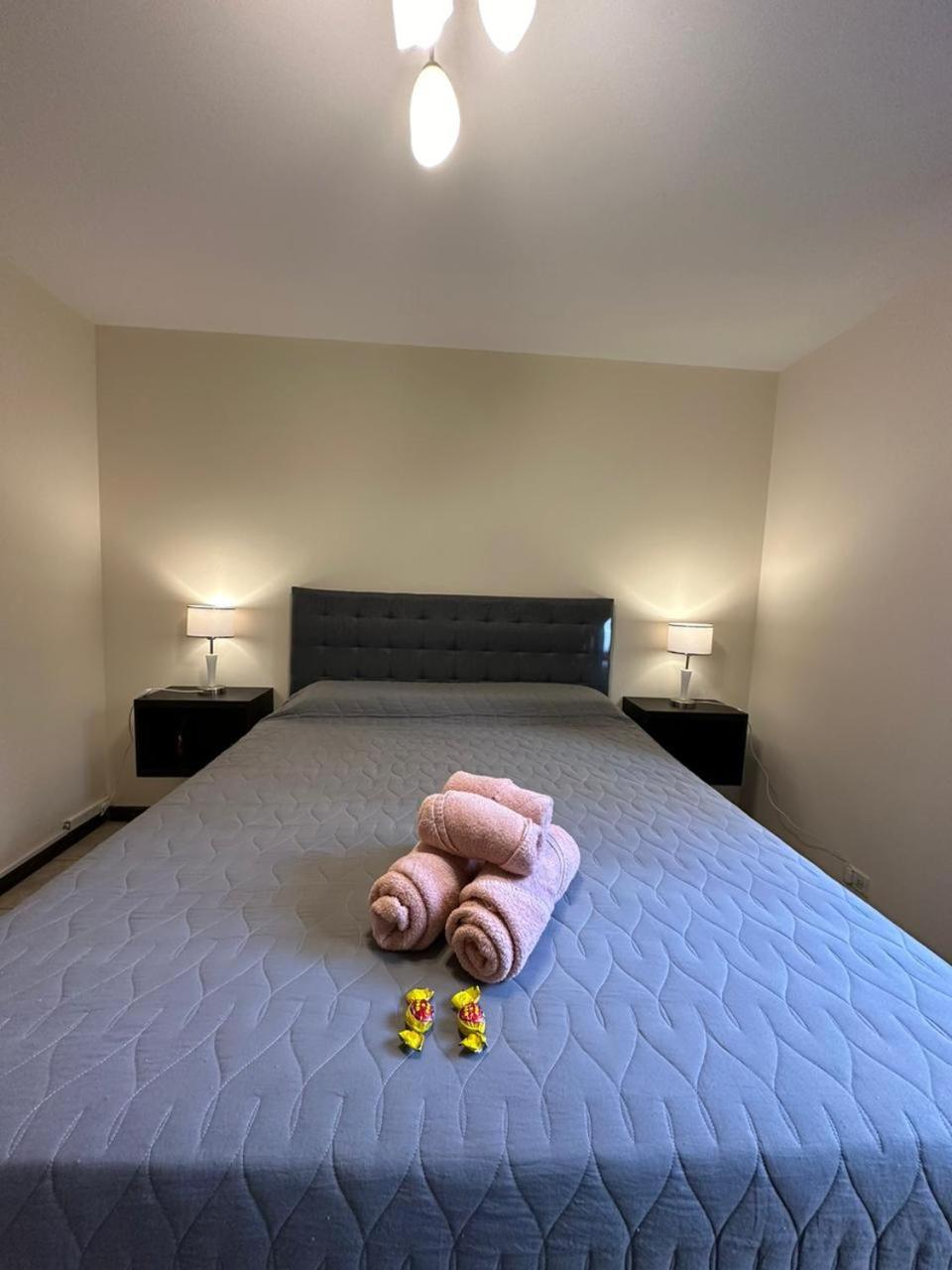 Departamento 1 Dorm Con Cochera Nueva 1 E Inverhome Inmobiliaria Cordoba
