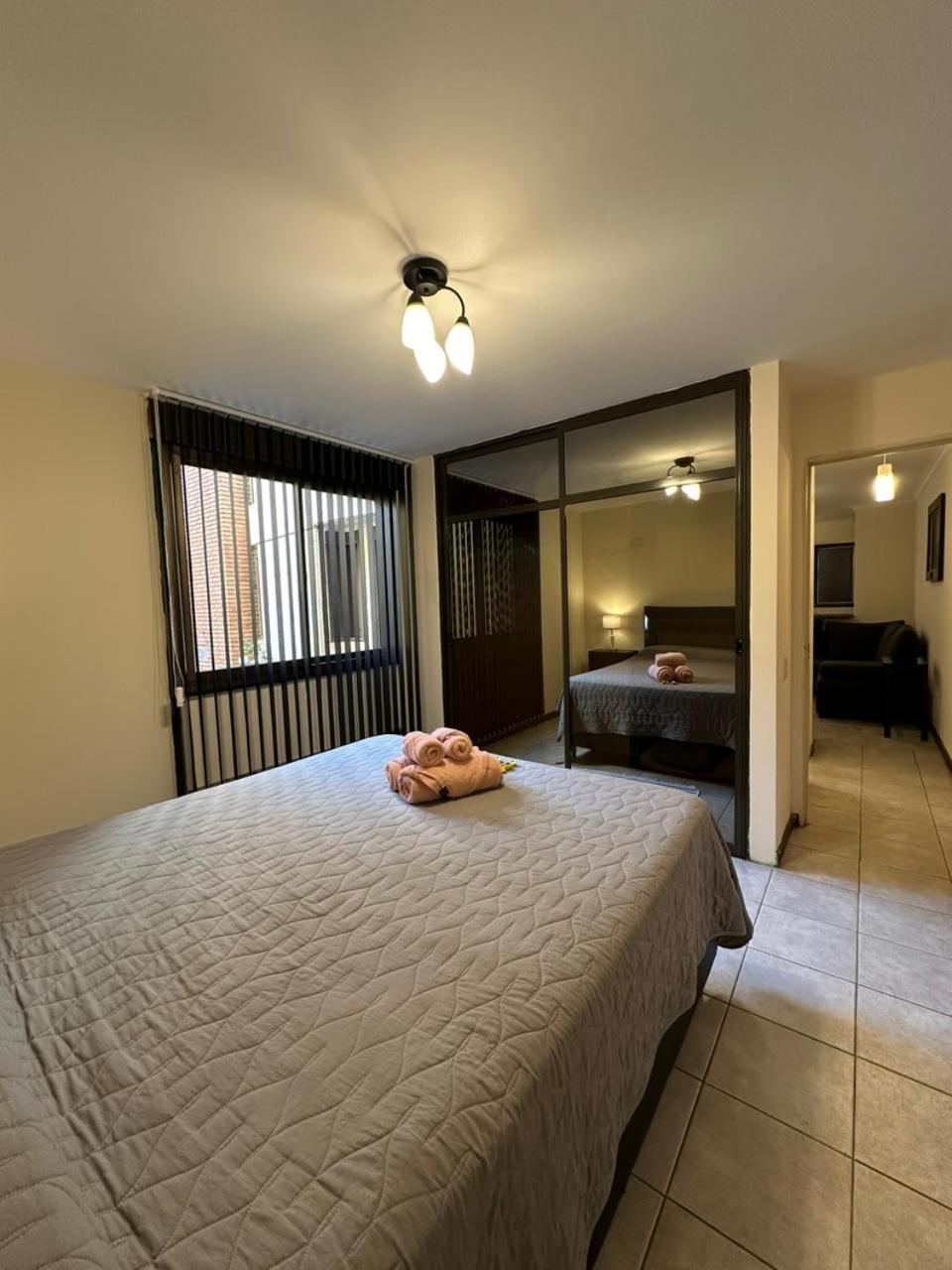 Apartment Departamento 1 Dorm Con Cochera Nueva 1 E Inverhome Inmobiliaria Cordoba