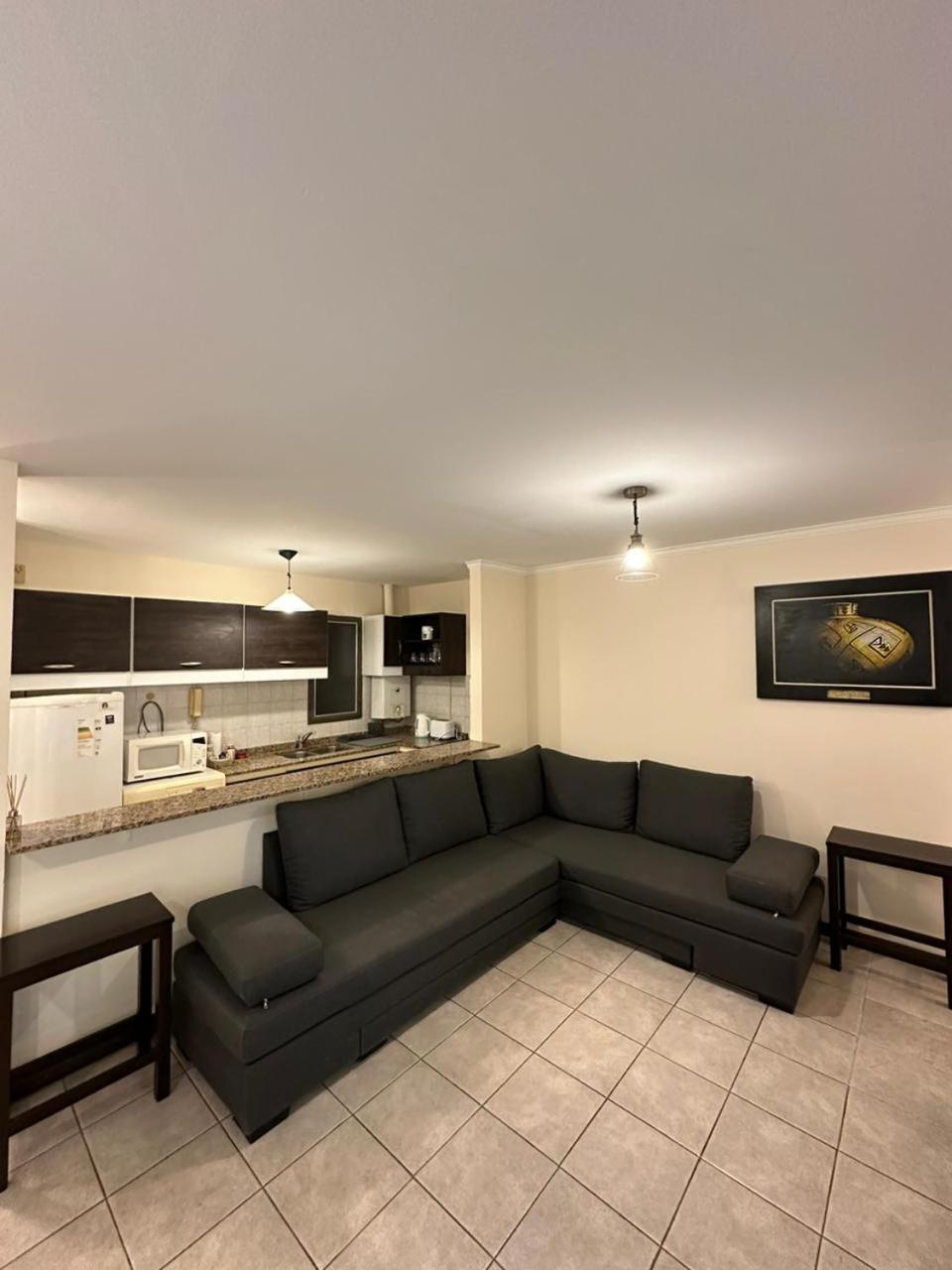 Apartamento Departamento 1 Dorm Con Cochera Nueva 1 E Inverhome Inmobiliaria *