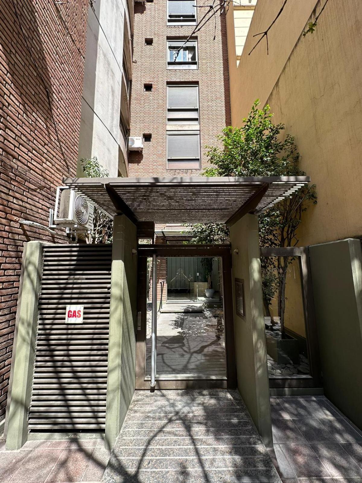 Departamento 1 Dorm Con Cochera Nueva 1 E Inverhome Inmobiliaria Apartamento Córdova